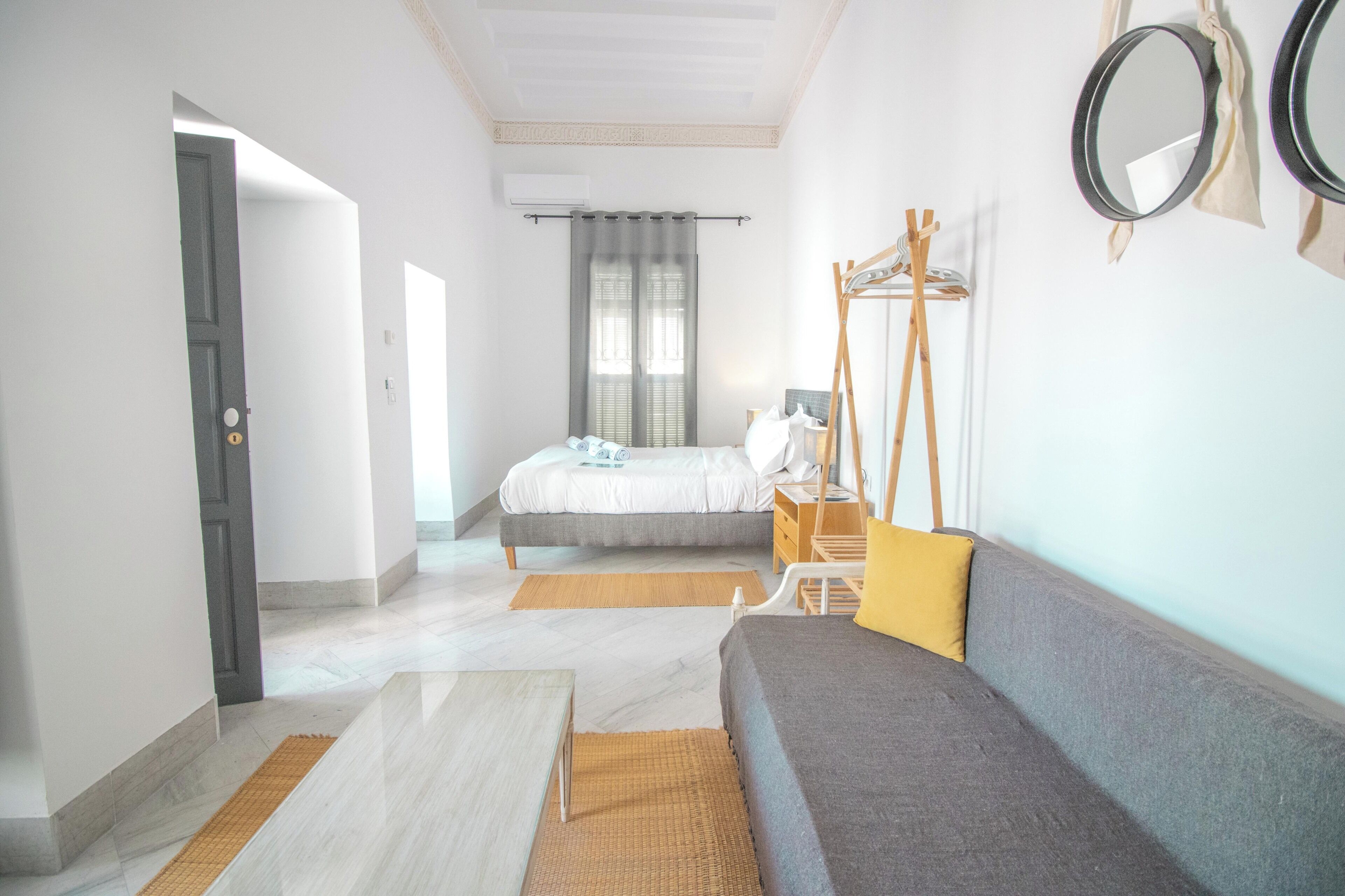 Habitación doble superior | Wifi gratis 