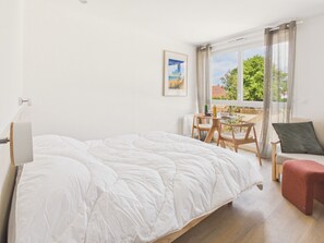Room - Le Curl - studio for 3 people - shared pool (Biscarrosse)