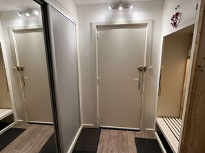 Interior - Spacious apartment with balcony - 4 guests (Valloire)