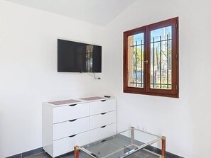 Interior - Cottage with air conditioning in quiet - 4 guests (La Cadière-d'Azur)