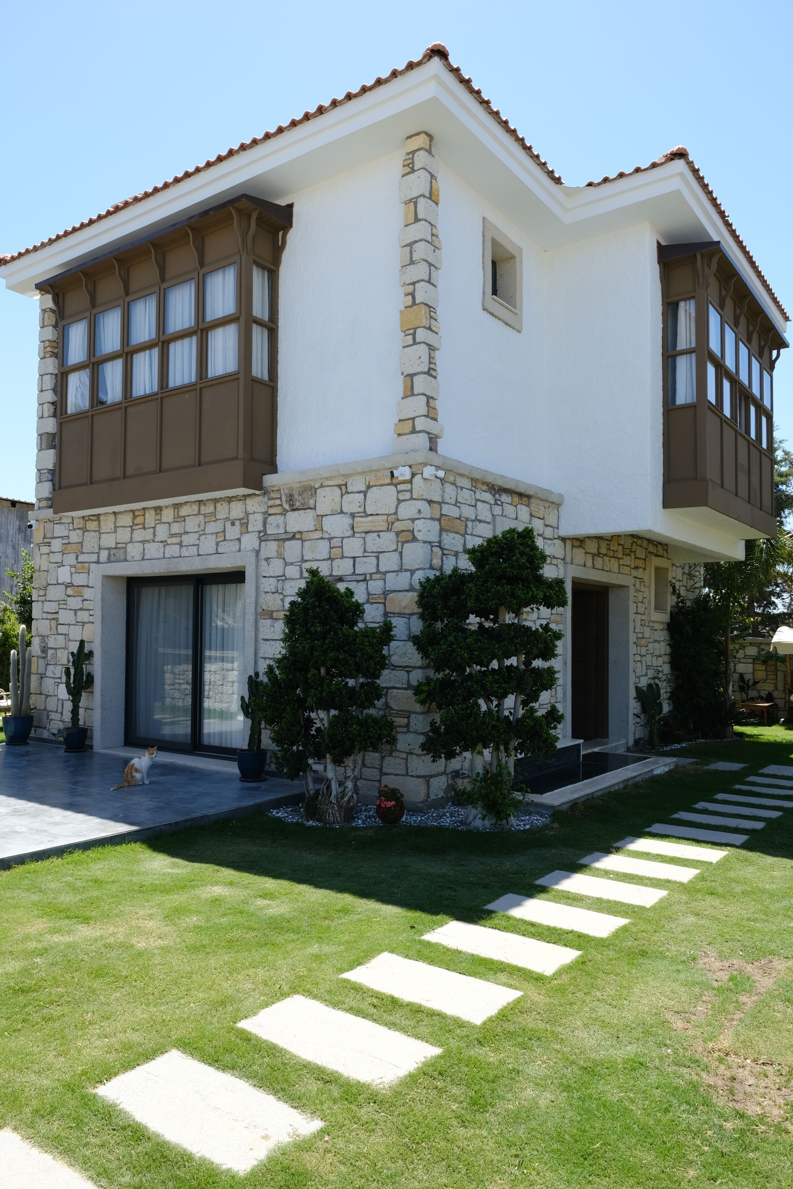 Exterior