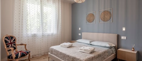 Wifi y ropa de cama