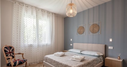 Apartment 'Corinna' with Mountain View, Wi-Fi and Air Conditioning
