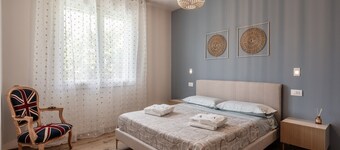 Apartment 'Corinna' with Mountain View, Wi-Fi and Air Conditioning