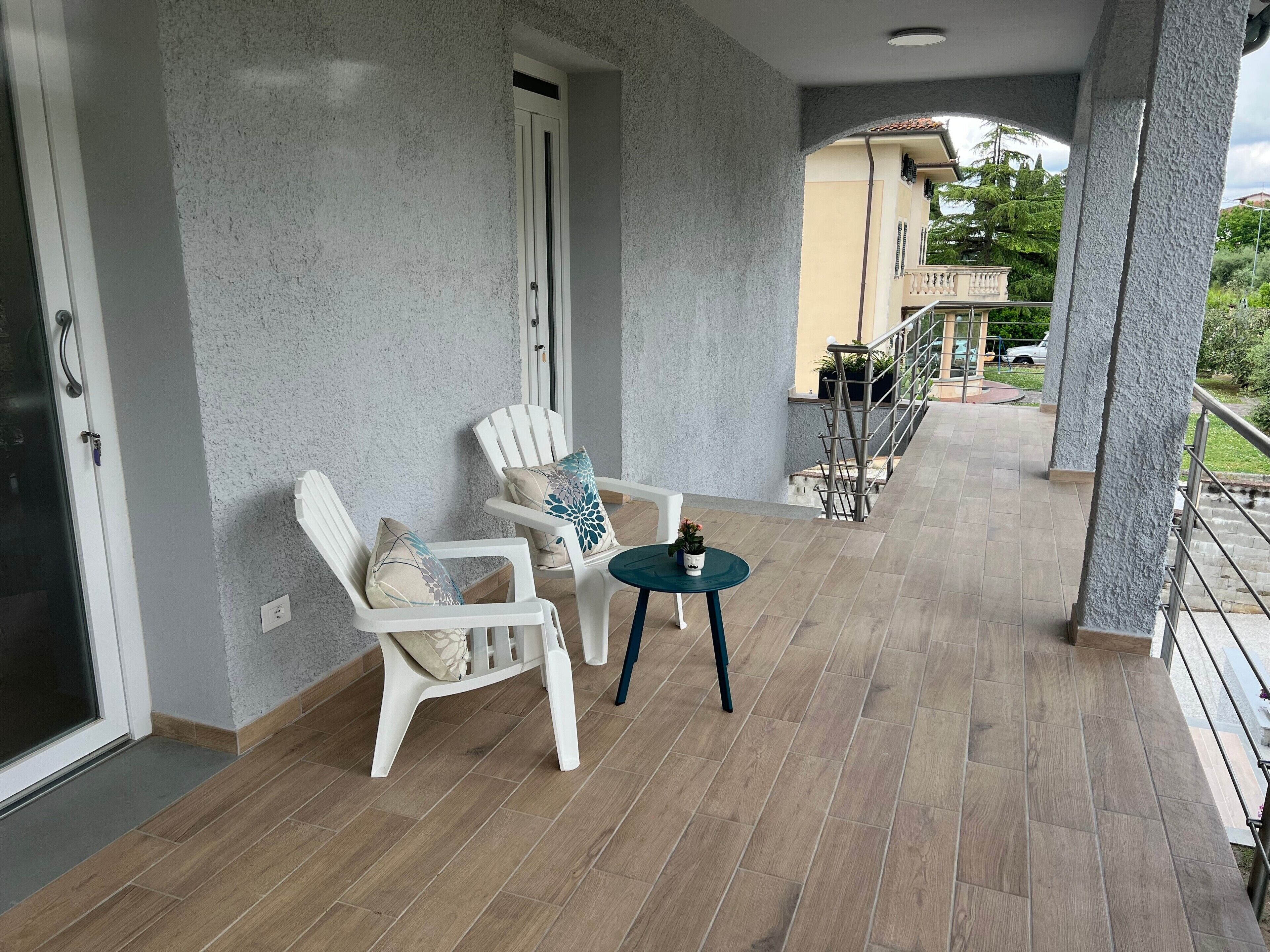 Terrazza/patio