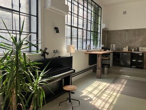 Interior - Stylish Exclusive Loft in Buda – Champions League ready! (Budapest)
