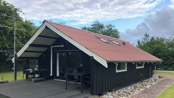 Udendørsområde