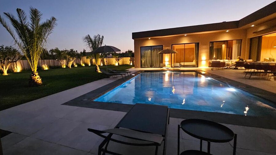 Villa Cybrine