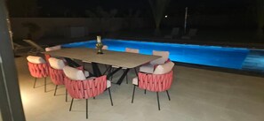 Luxury Villa, Pool View | Pool | 10 outdoor pools - Villa Cybrine  (Marrakech)