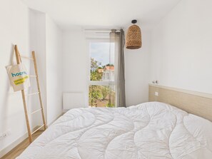 Free WiFi - L'Ondée - apartment for 4 people - shared pool (Biscarrosse)