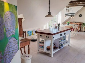 House | Interior - 7 Person Holiday Home in Logstrup (Logstrup)