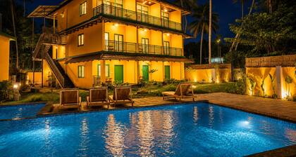 Elixir Beach Villa by Elixir Cliff