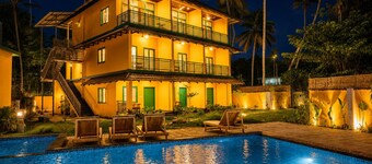Elixir Beach Villa by Elixir Cliff
