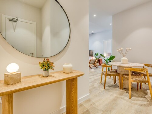 Modern apartment near the marina - Estepona