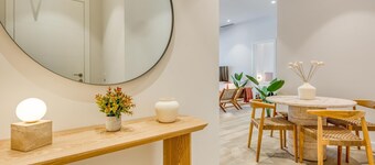 Modern apartment near the marina - Estepona