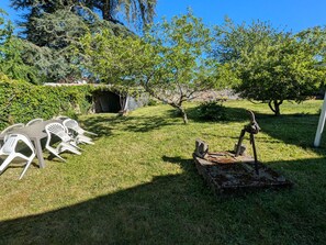Property grounds - Charming cottage in the heart of Val de Creuse (Saint-Marcel)