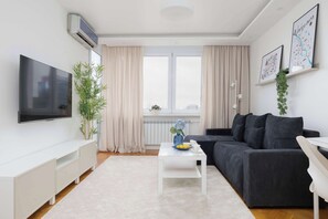 Tv och kontor