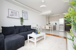 Tv och kontor