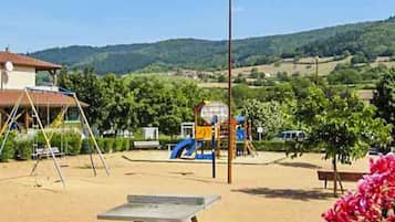 Espace pour enfants
