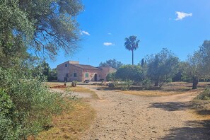 Exterior - SON SERRA DE DALT 6 people privat pool wifi Felanitx (Felanitx)