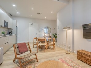 Interior - Modern apartment in Estepona marina (Estepona)