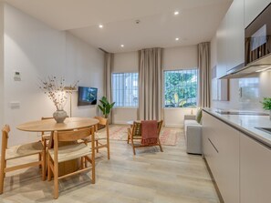 Interior - Modern apartment in Estepona marina (Estepona)
