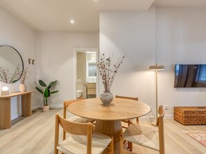 Dining - Modern apartment in Estepona marina (Estepona)