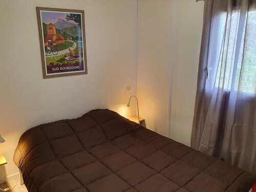 Pet-friendly chalet - 4 guests