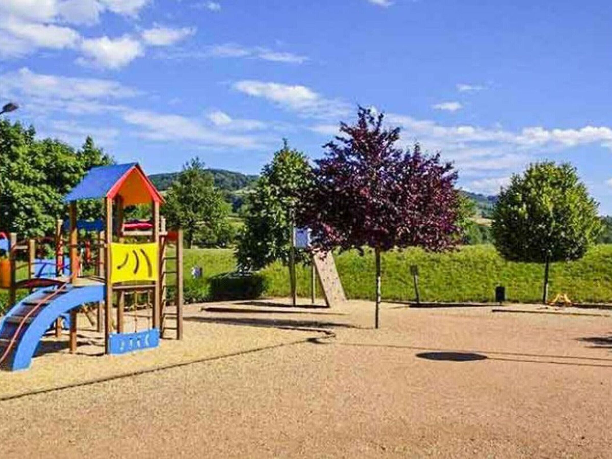 Espace pour enfants