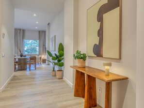 Interior - Modern studio near marina - guests (Estepona)