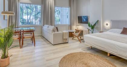 Studio spacieux Moderne près du port - Estepona