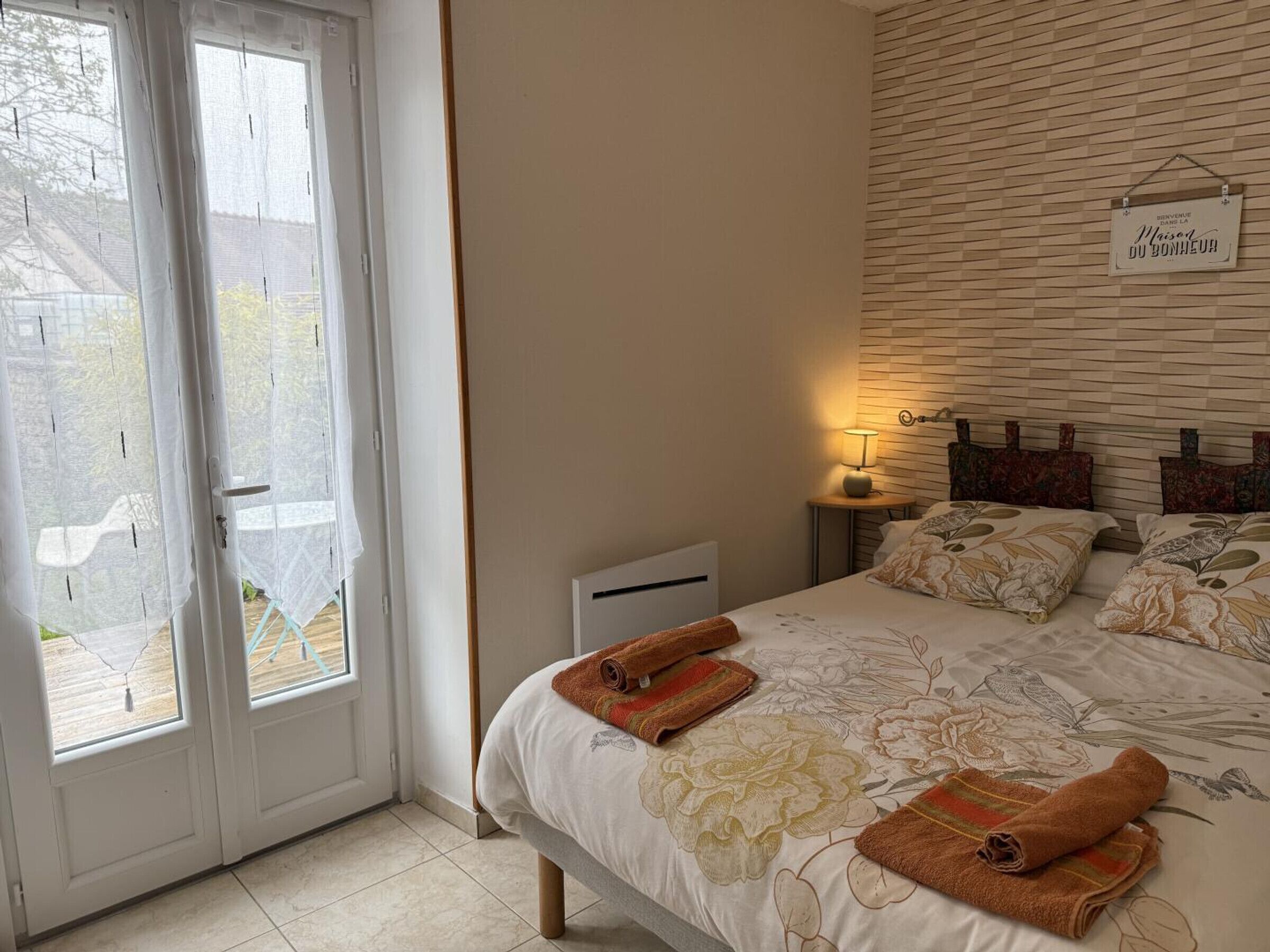 1 chambre, Wi-Fi gratuit