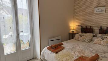 1 chambre, Wi-Fi gratuit