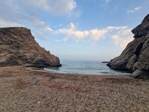 Beach - Charming apartment, sea views - 4 guests (San Juan de los Terreros)