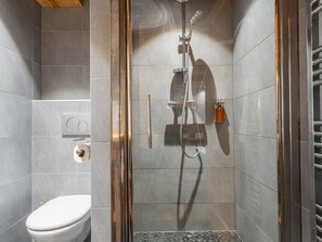 Hair dryer - Cozy apartment with Wi-Fi - 2 guests (Les Gets)