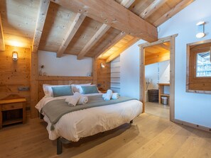 Free WiFi - Cozy apartment, Wi-Fi - 6 guests (Les Gets)