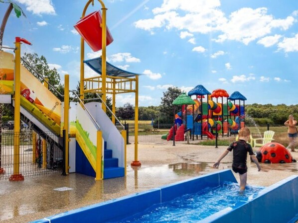 Children’s area