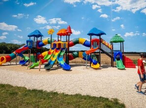 Children’s area