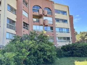 Exterior - Apartment sea view - 4 guests (Six-Fours-les-Plages)