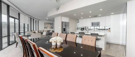 Dining