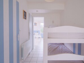 Free WiFi - Biscarrosse Beach Apt Terrace 4 pax with Parking (Biscarrosse)
