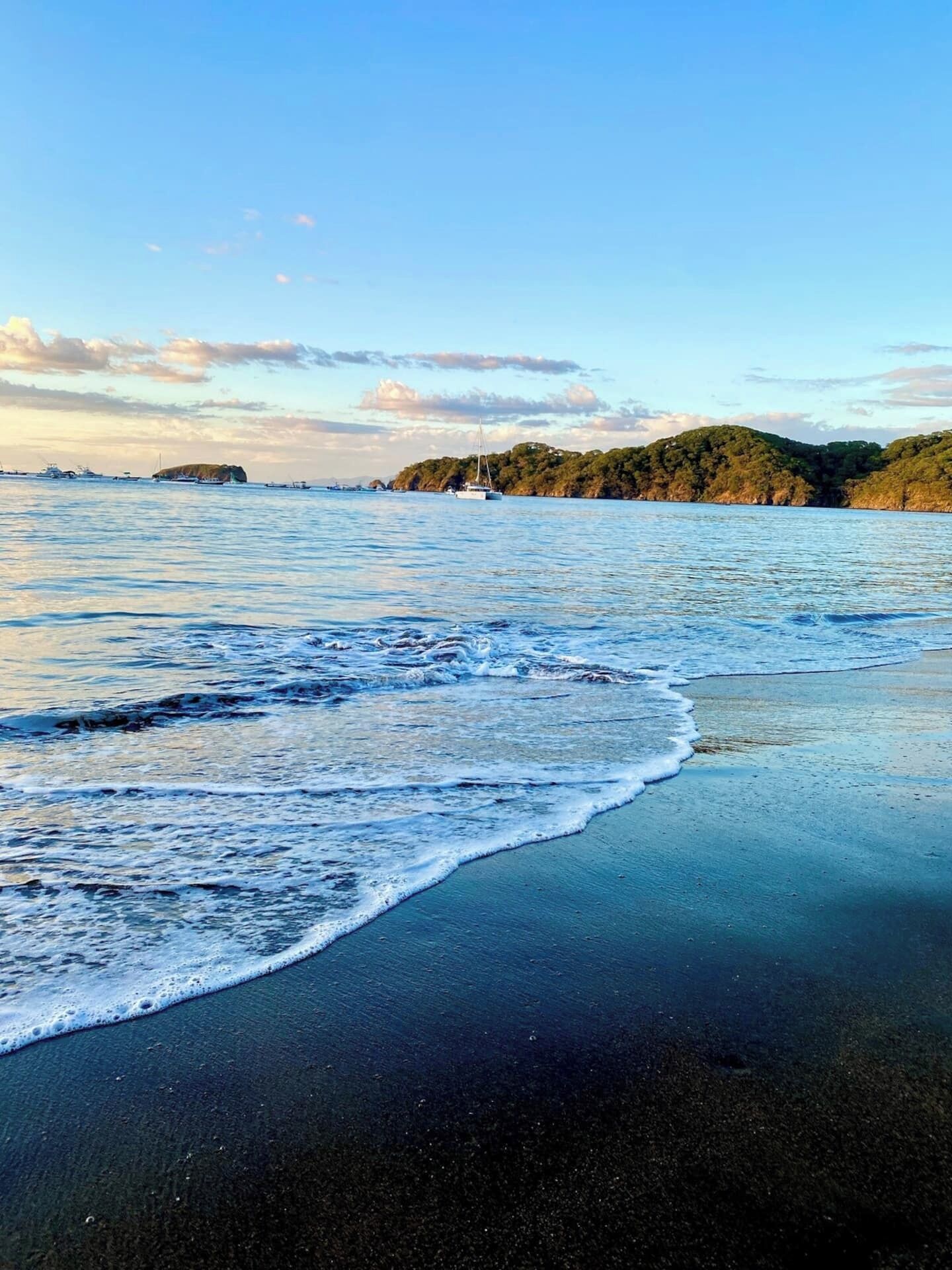 Playa en los alrededores 