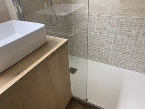 Hair dryer - Air-Conditioned Studio 2/3 ppl with Parking in Gruissan (Gruissan)