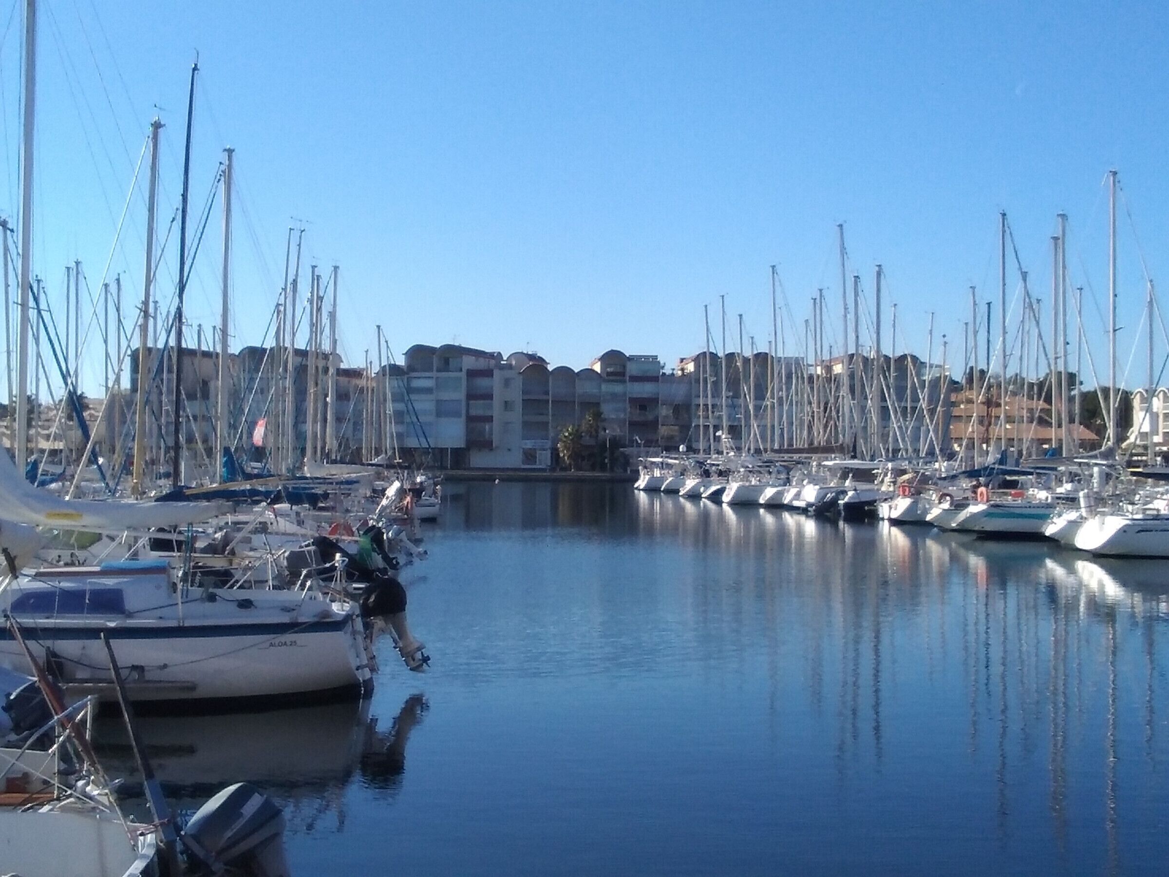 Port de plaisance