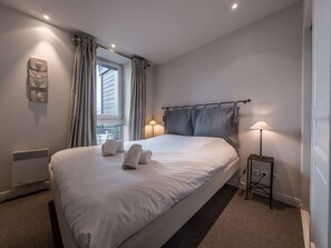 Free WiFi - Charming apartment in resort centre - 6 guests (Courchevel 1550)