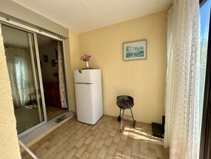 Interior - Spacious apartment with terrace, parking - 4 guests (Cap d'Agde)