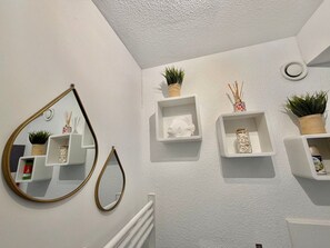 Interior - Apartment with AC near beaches - 5 guests (Le Grau-du-Roi)