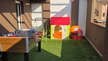 Children’s area