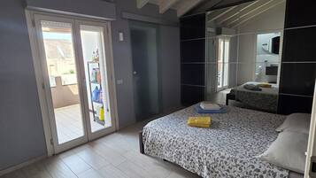 2 chambres, Wi-Fi gratuit, draps fournis