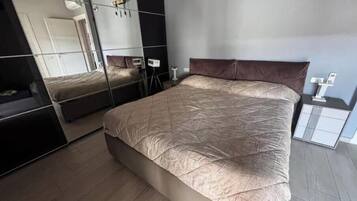 2 slaapkamers, gratis wifi, beddengoed